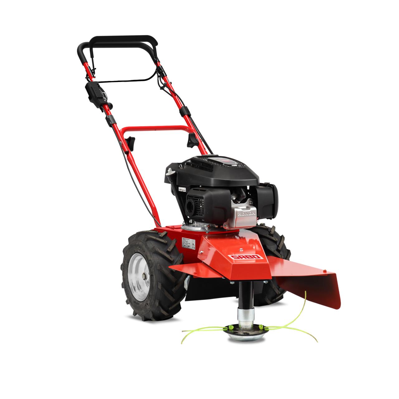 Mäher 60-Pro T Drive