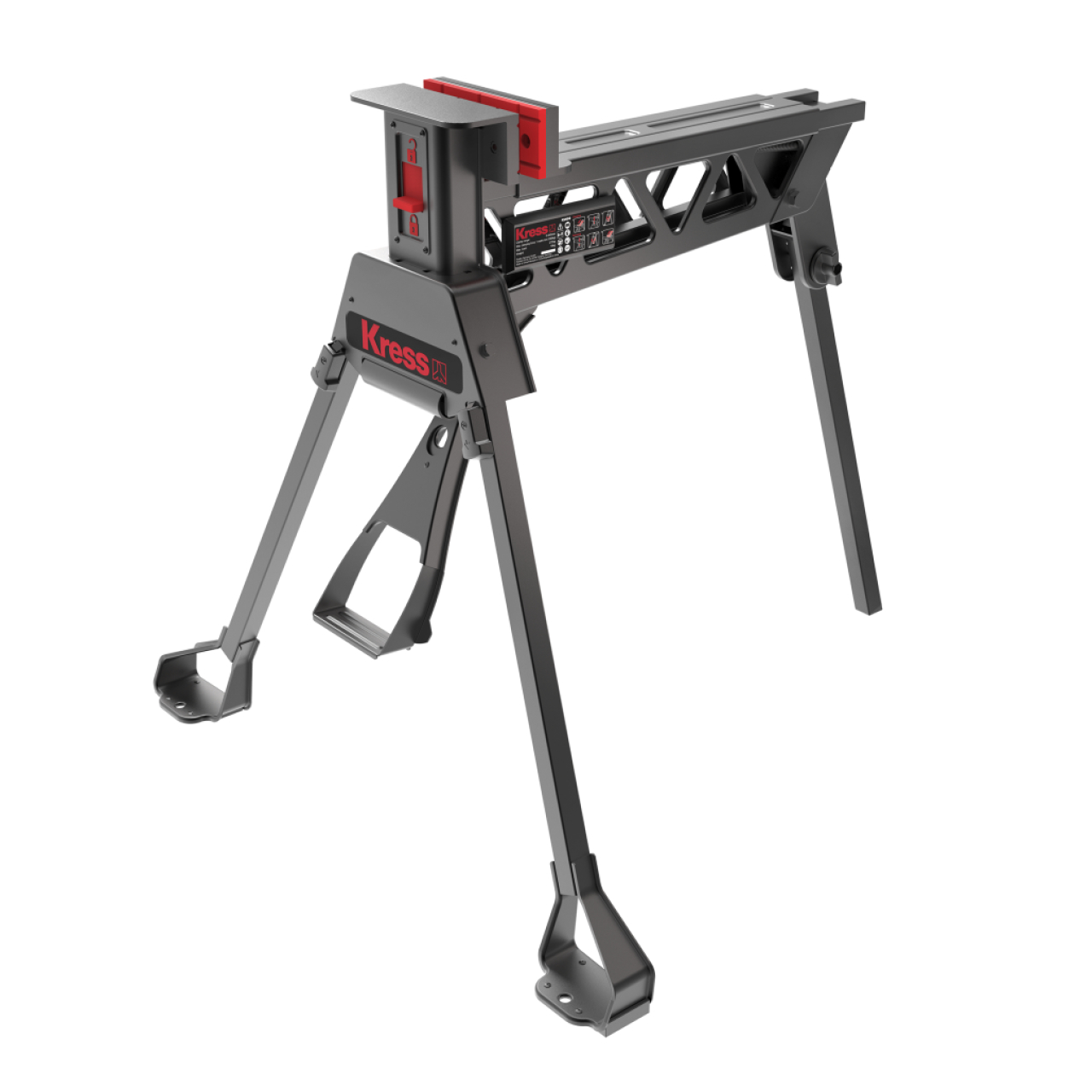 Kress Klemm- / Spannbock 940mm 