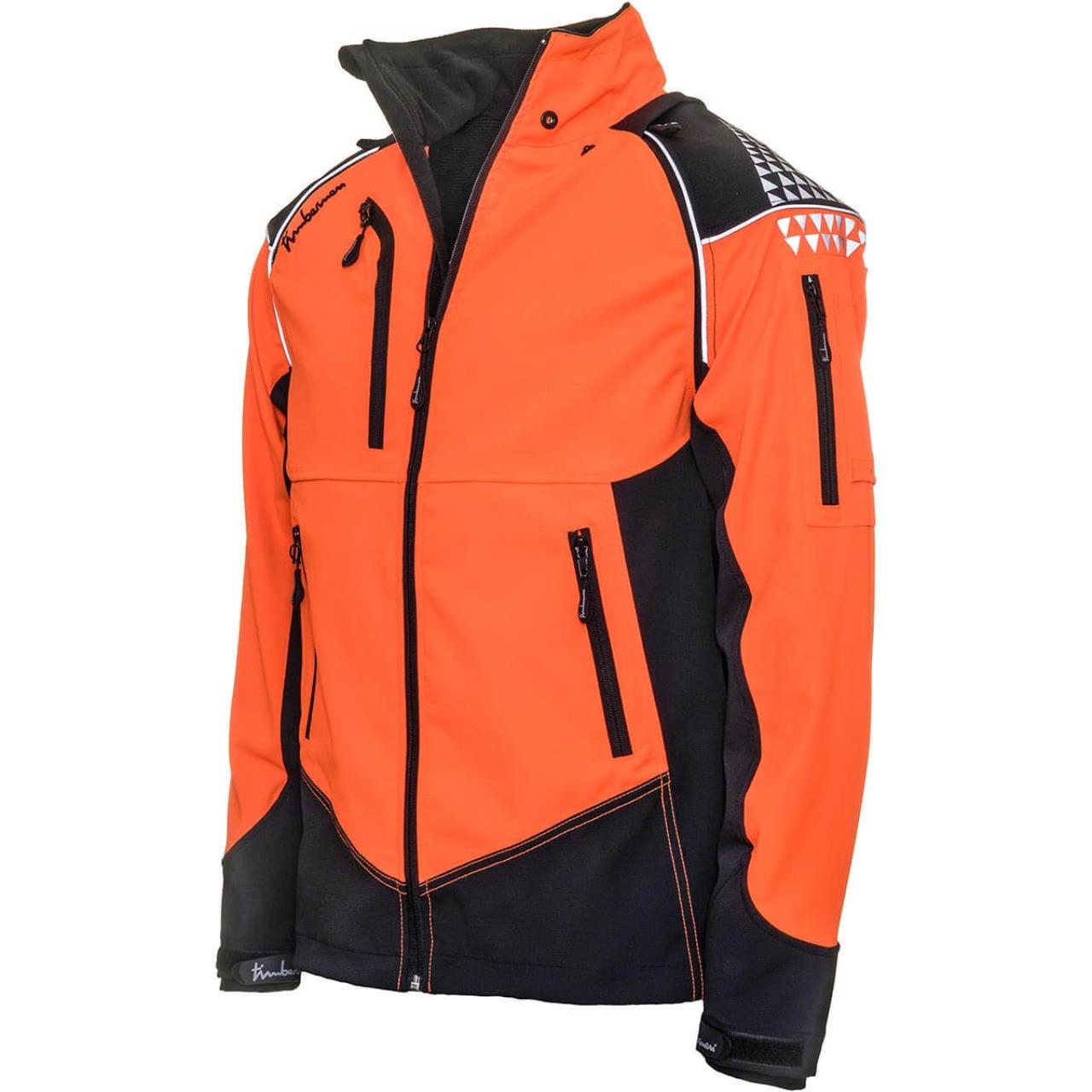 Schnittschutz Forstjacke allround 211