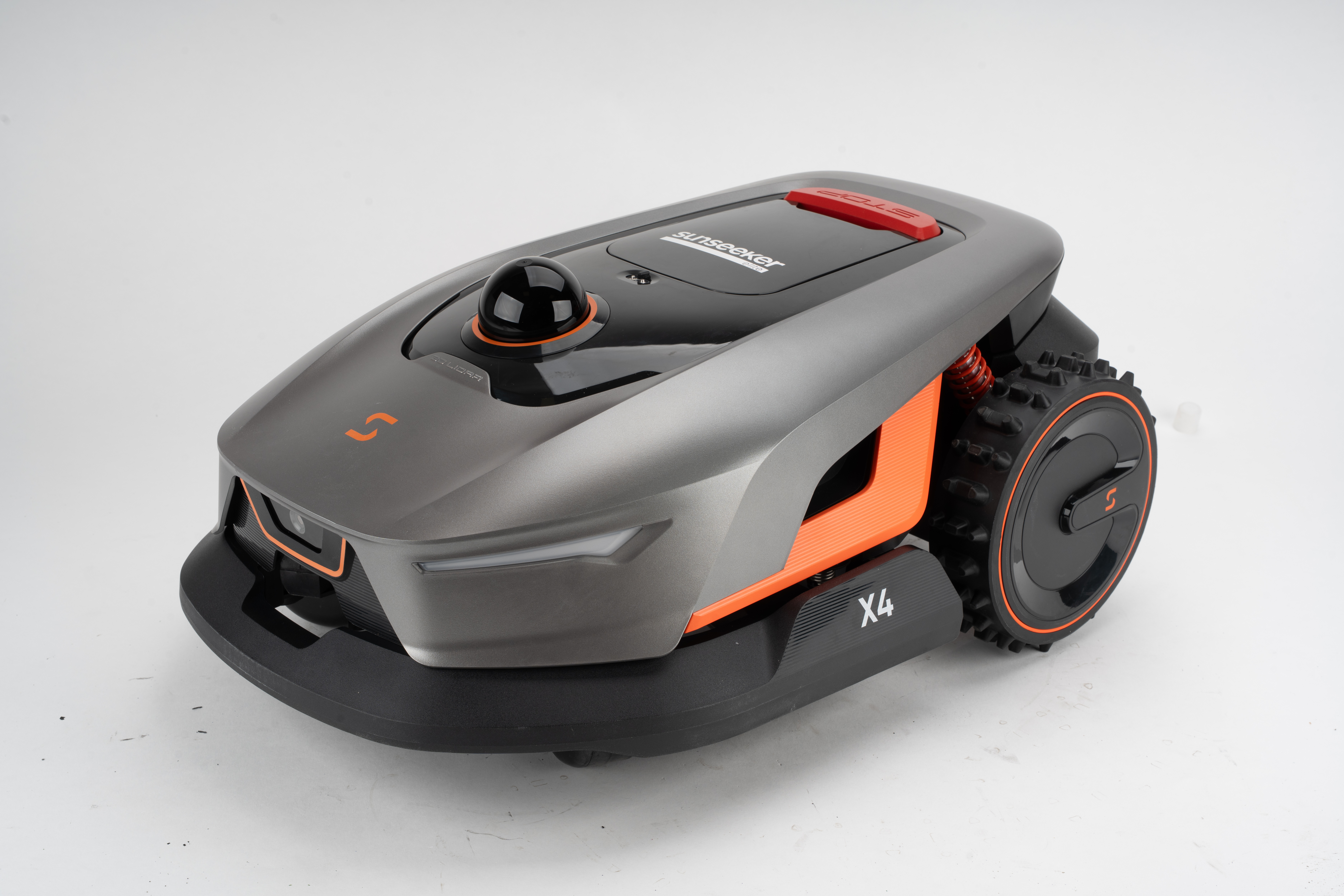 X4 Mähroboter
