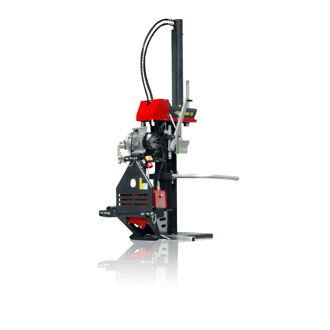 29734-1_Greenbase_1000930 Langholzspalter Titanium 17 E (T-Serie / Autospeed)