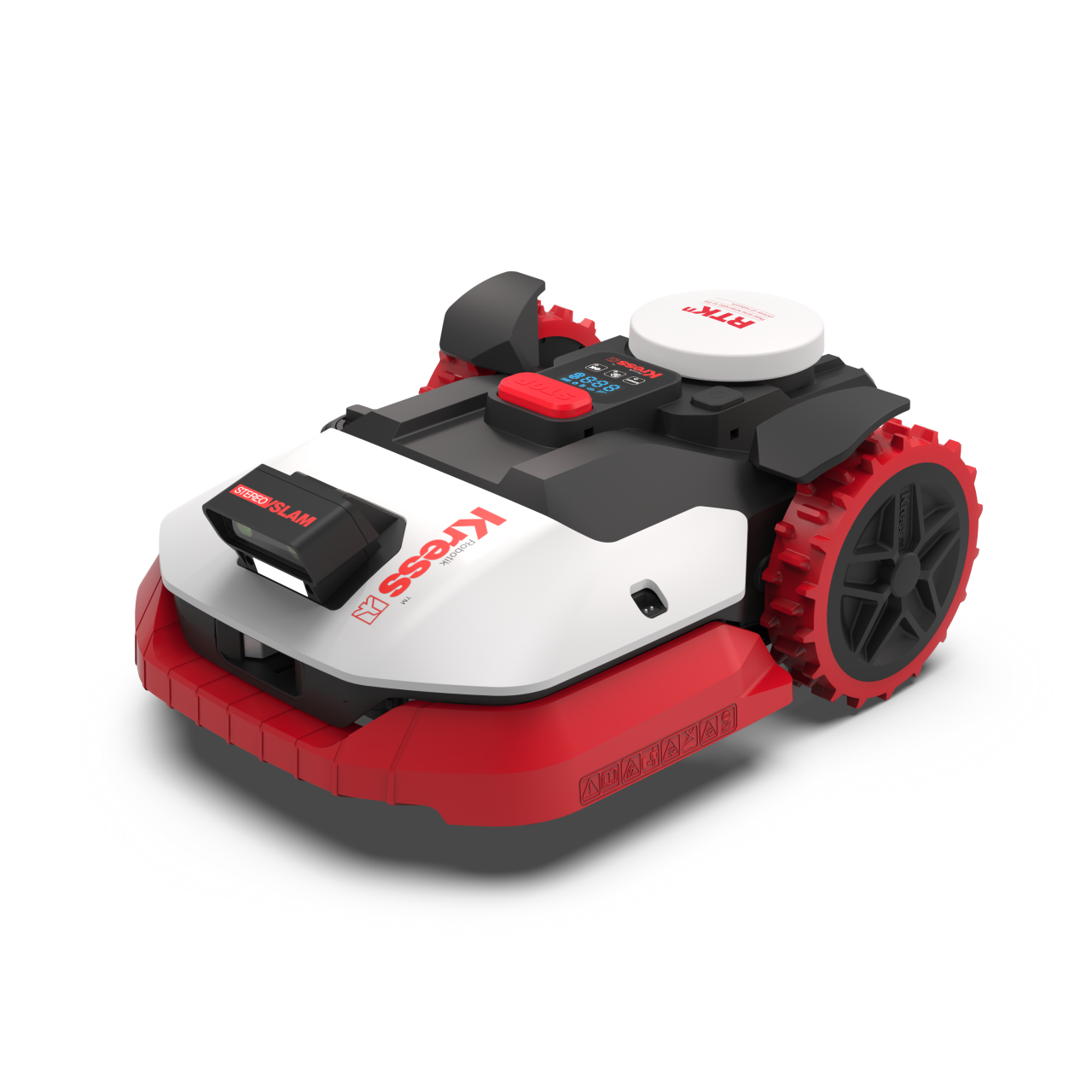 Mähroboter KR271E - EyePilot® - RTK - 1500 m²