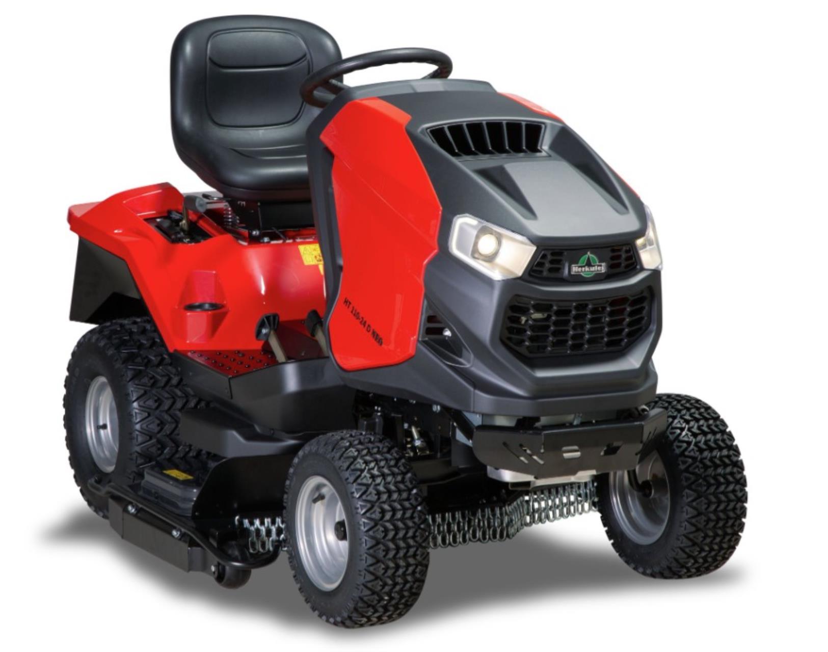 100014553 Rasentraktor Hochgras HT 110-24 D NEO