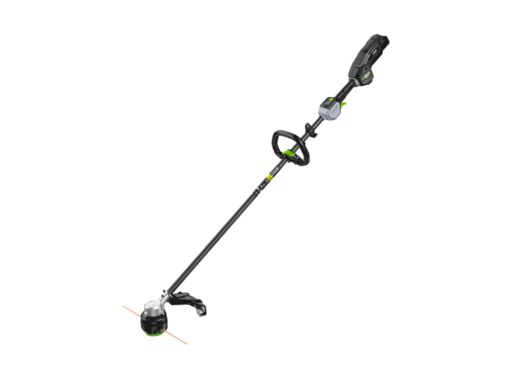 Akku-Trimmer STX4200 - 42 cm - 2,4 mm - Grundgerät ohne Akku und Ladegerät