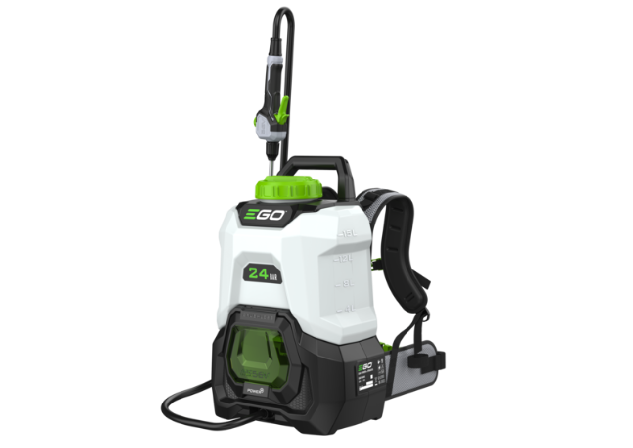 Sprühgerät BSP3500E - Grundgerät ohne Akku und Ladegerät