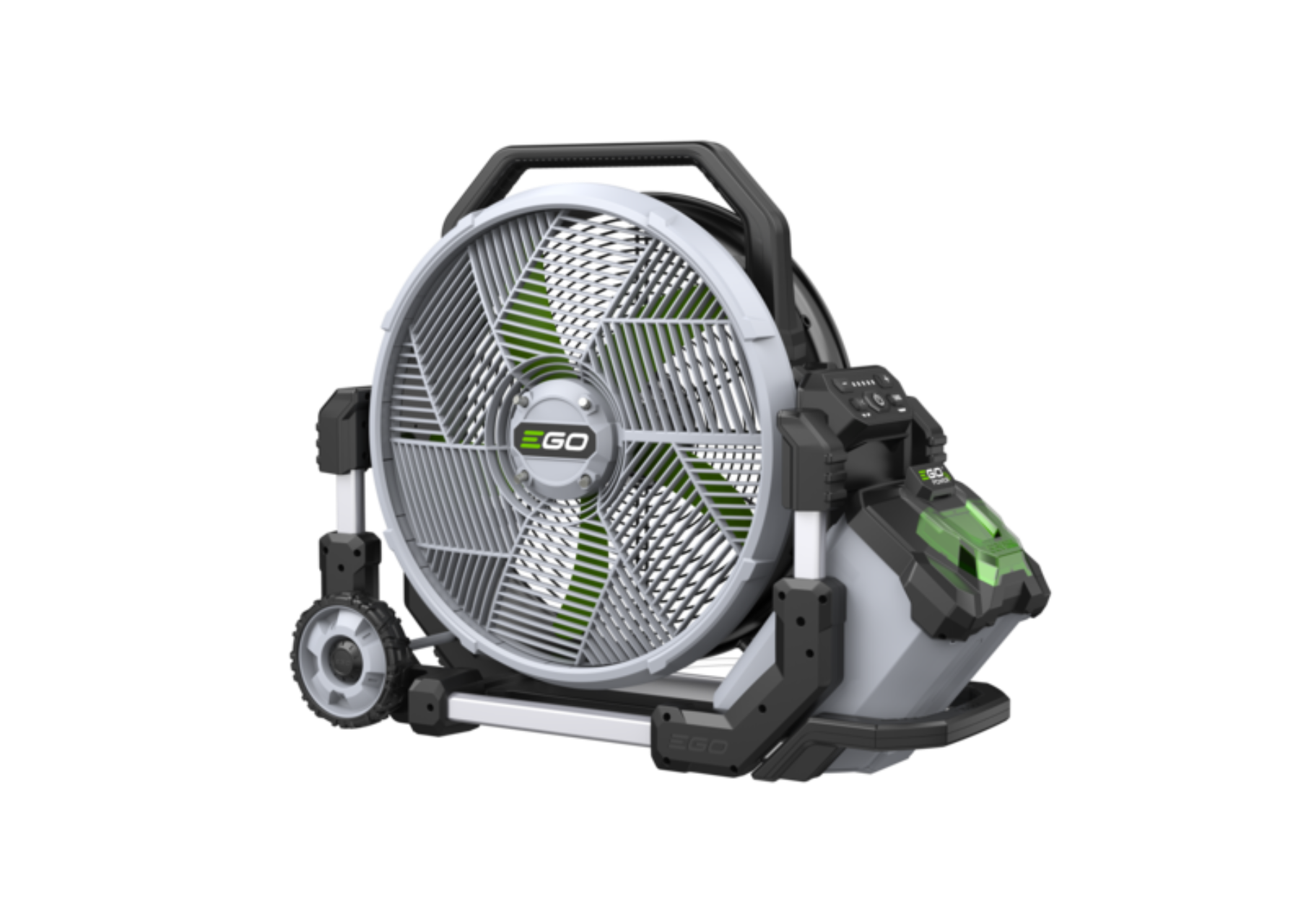 Ventilator FN1800E - Grundgerät ohne Akku und Ladegerät
