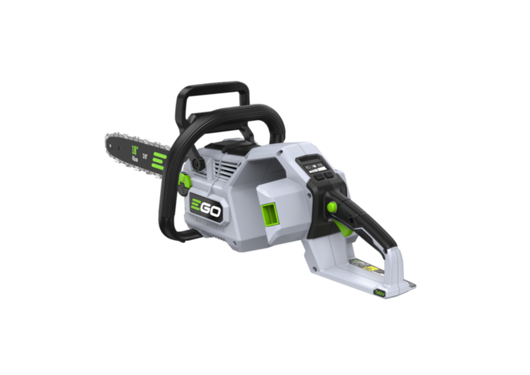 Akku-Kettensäge CS1814E Kit - inkl. Akku BA2800T 56V 5.0Ah und Schnelllader CH5500E