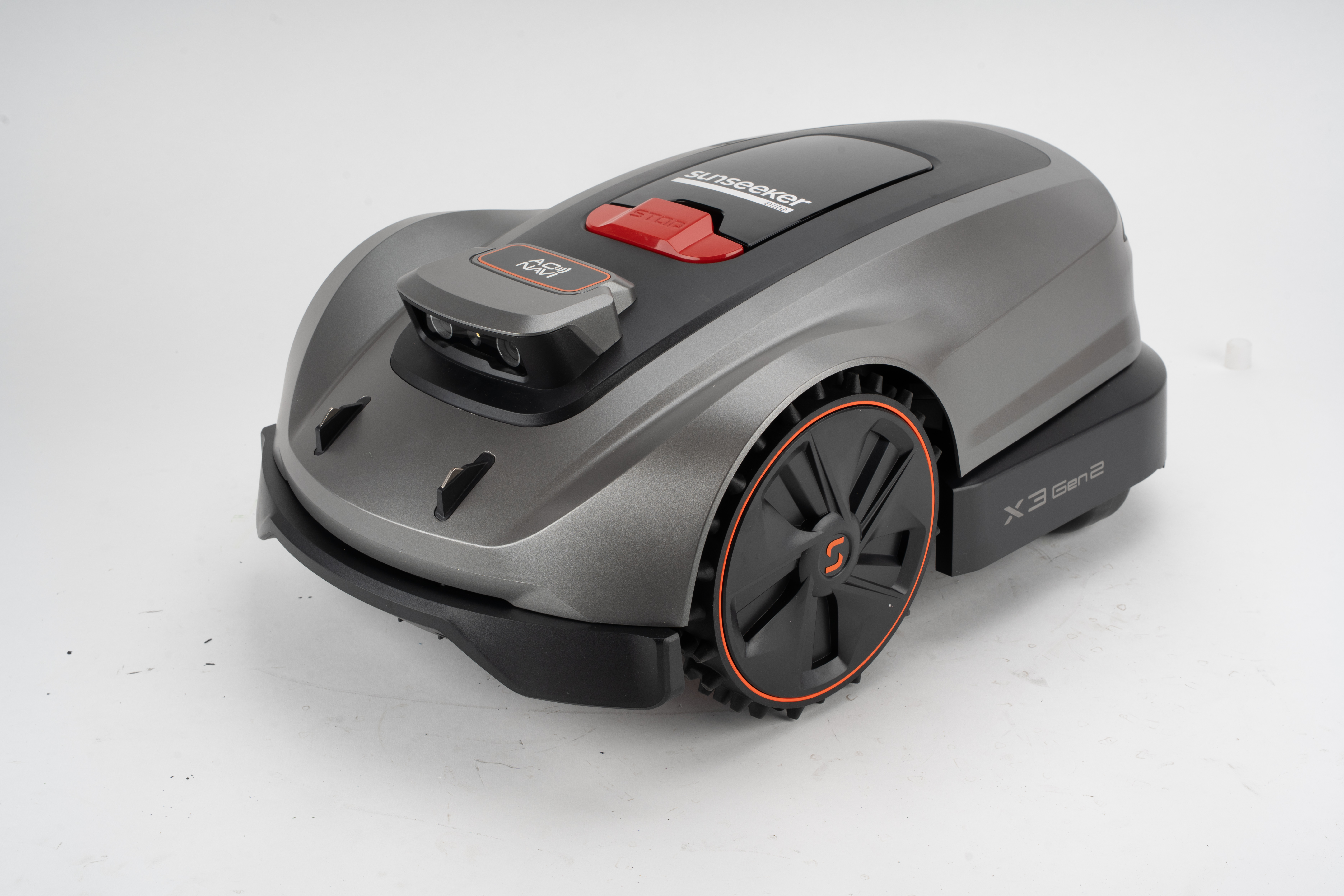 X3 Gen 2 Mähroboter