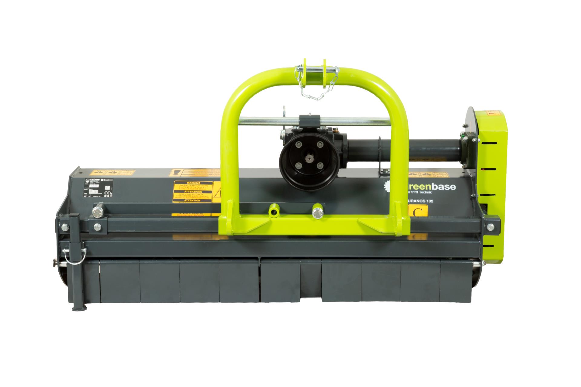 Schlegelmulcher Uranos 132 C
