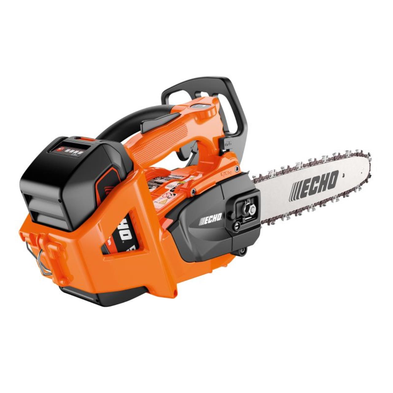 Akku-Motorsäge DCS-3500T - inkl. 2x 2,5 Ah Akku & Schnellladegerät