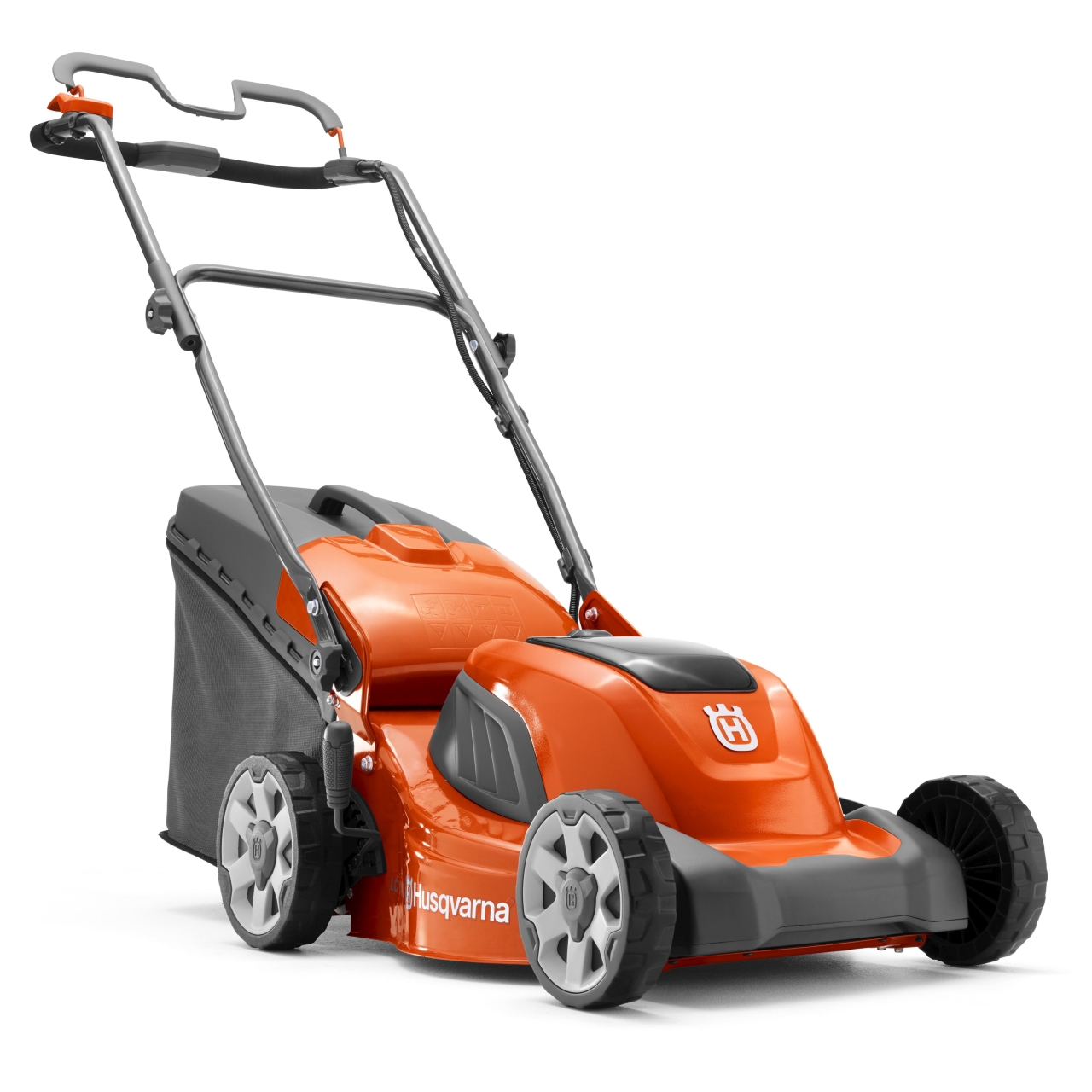 articleImage-imageName-23564_Husqvarna_967628401 Akku-Rasenmäher LC 141i - Grundgerät ohne Akku und Ladegerät