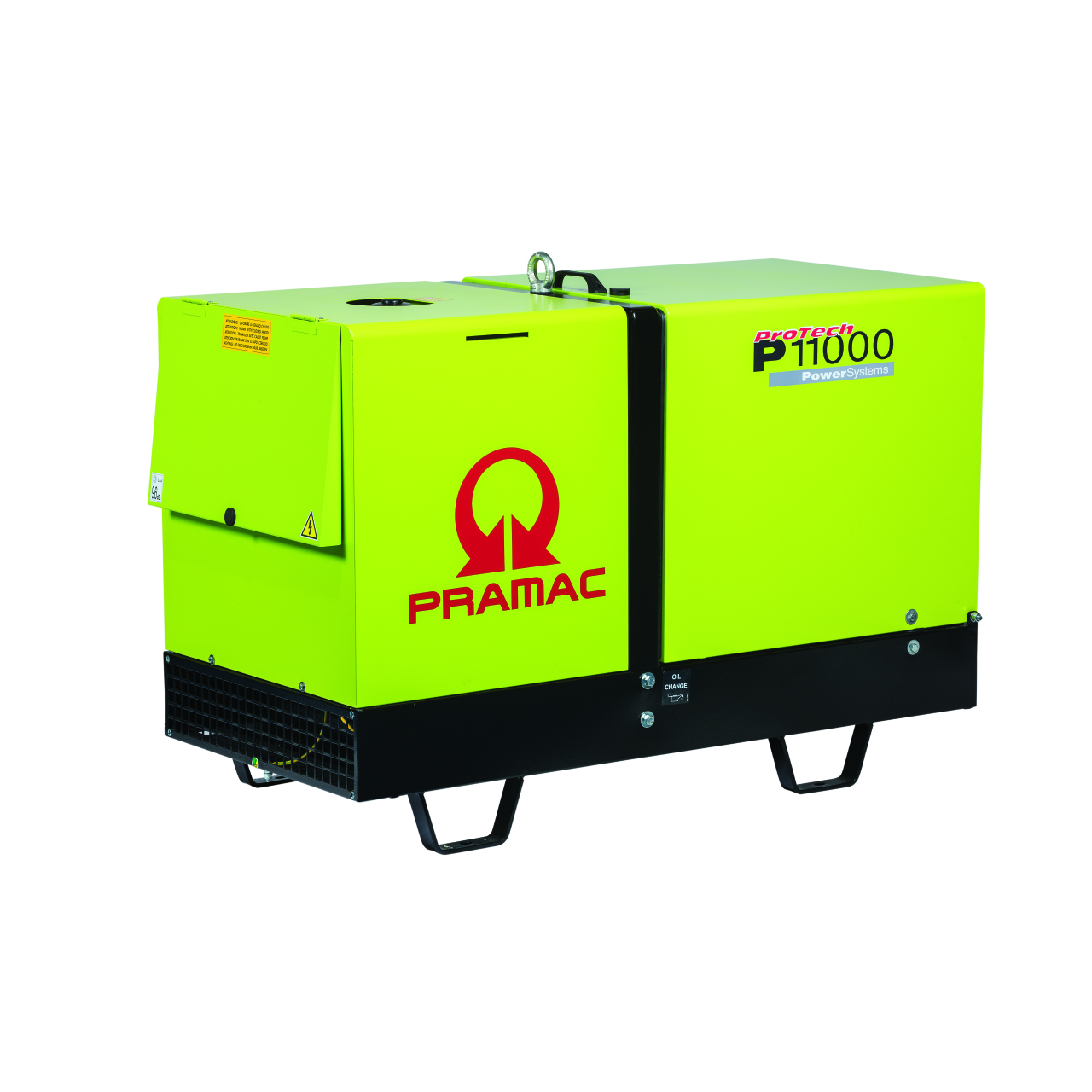 Stromerzeuger  P 11000 - TYA ISO 230V / 400V - DIESEL - E START