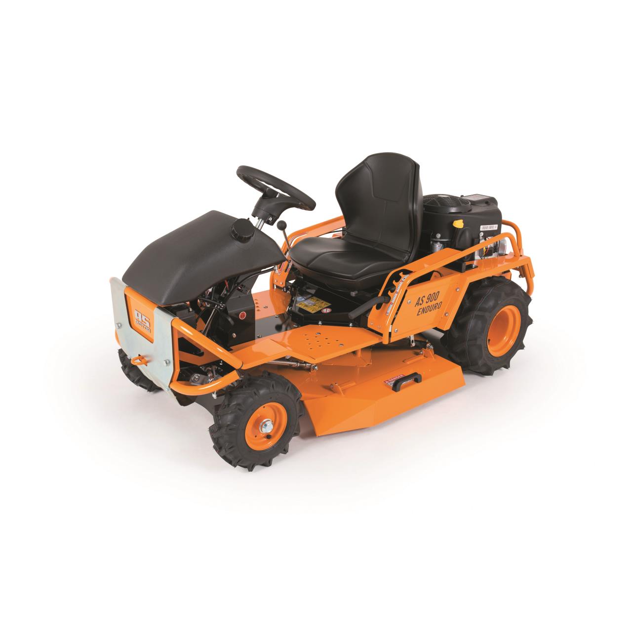 100000993 Hochgrasmäher Aufsitzer AS 900 Enduro