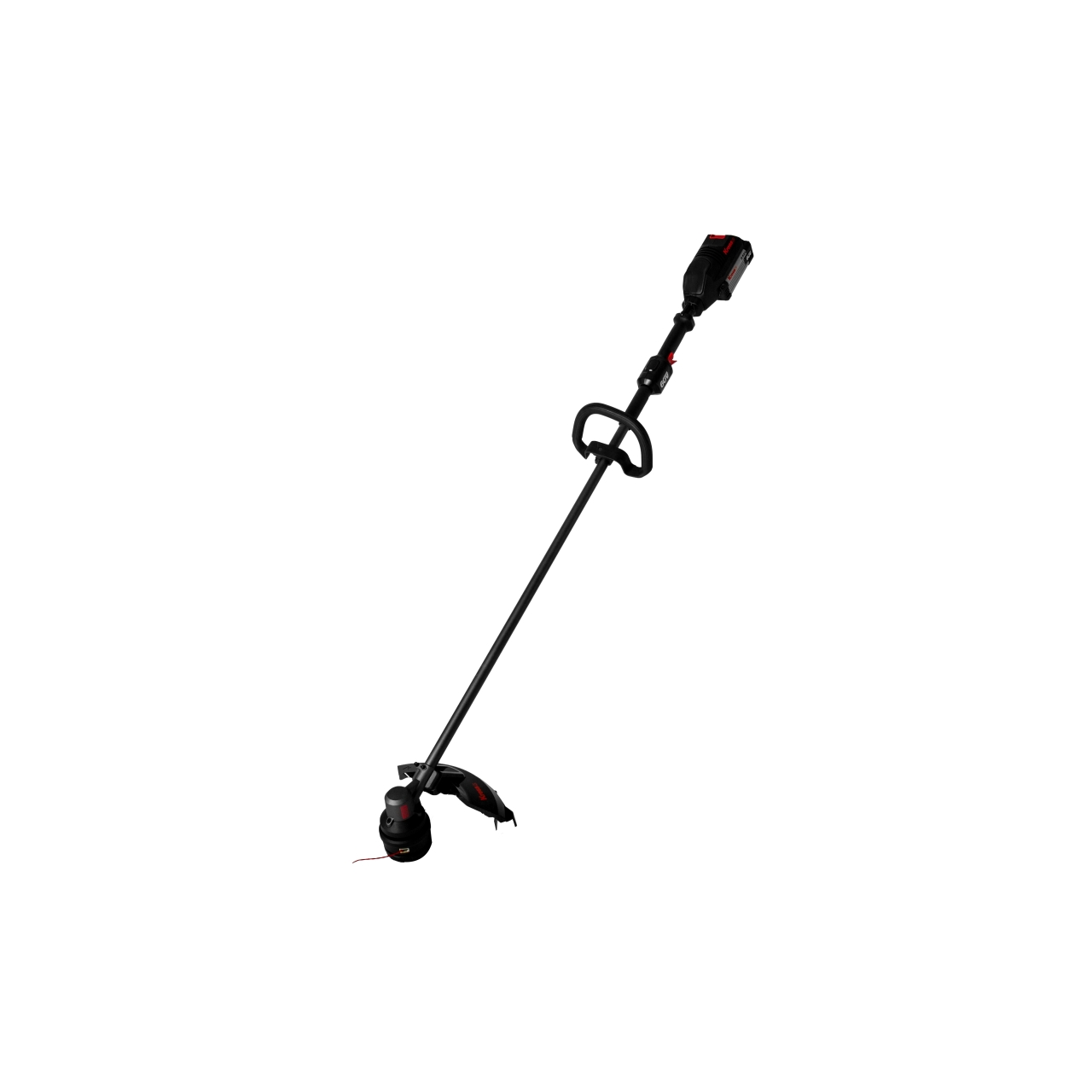 49356_Kress_11038602000 Akku /Trimmer KG160E.9 / 60 V / 38 cm / Grundgerät ohne Akku und Ladegerät