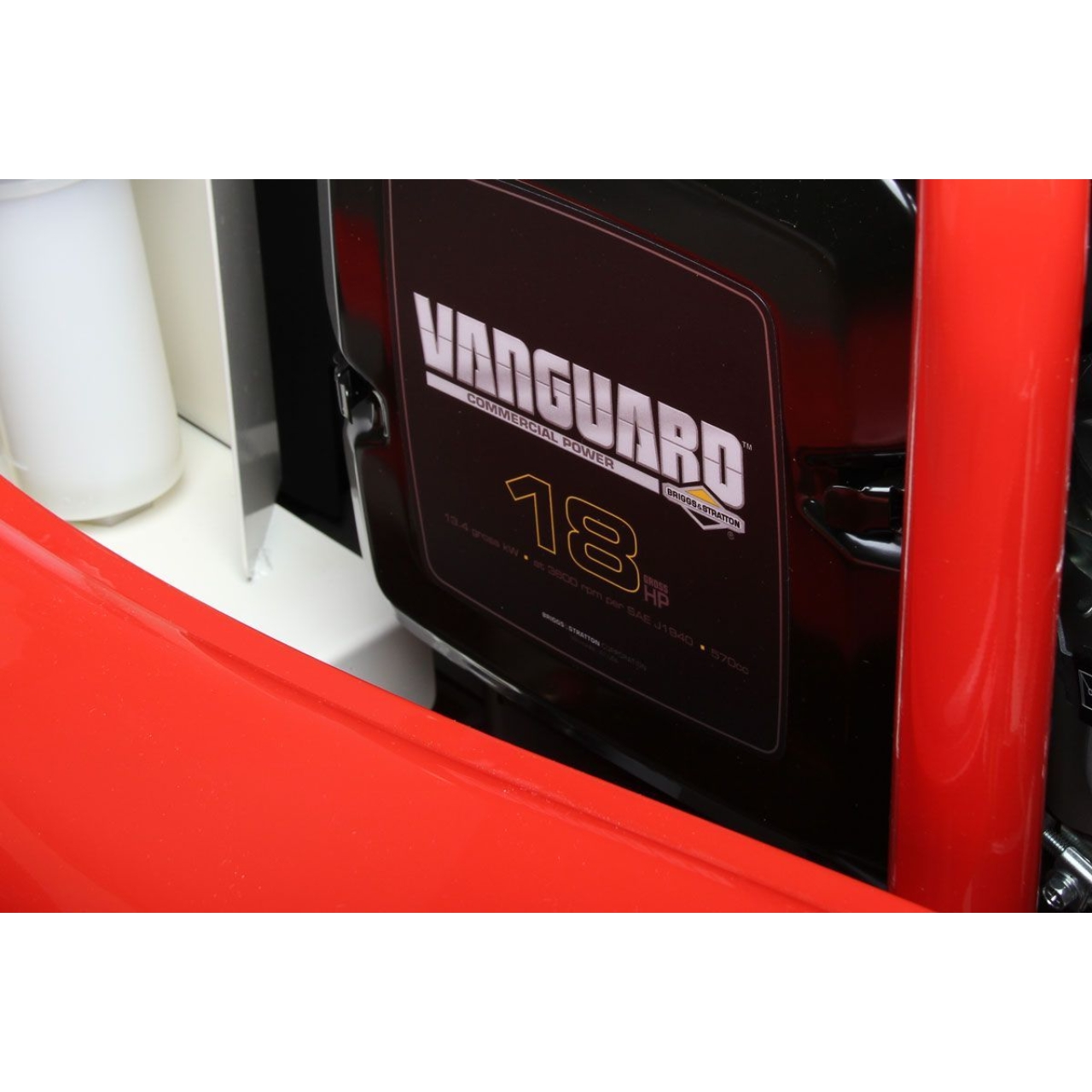 Hochgras-Aufsitzmäher RM 972 B Automatik