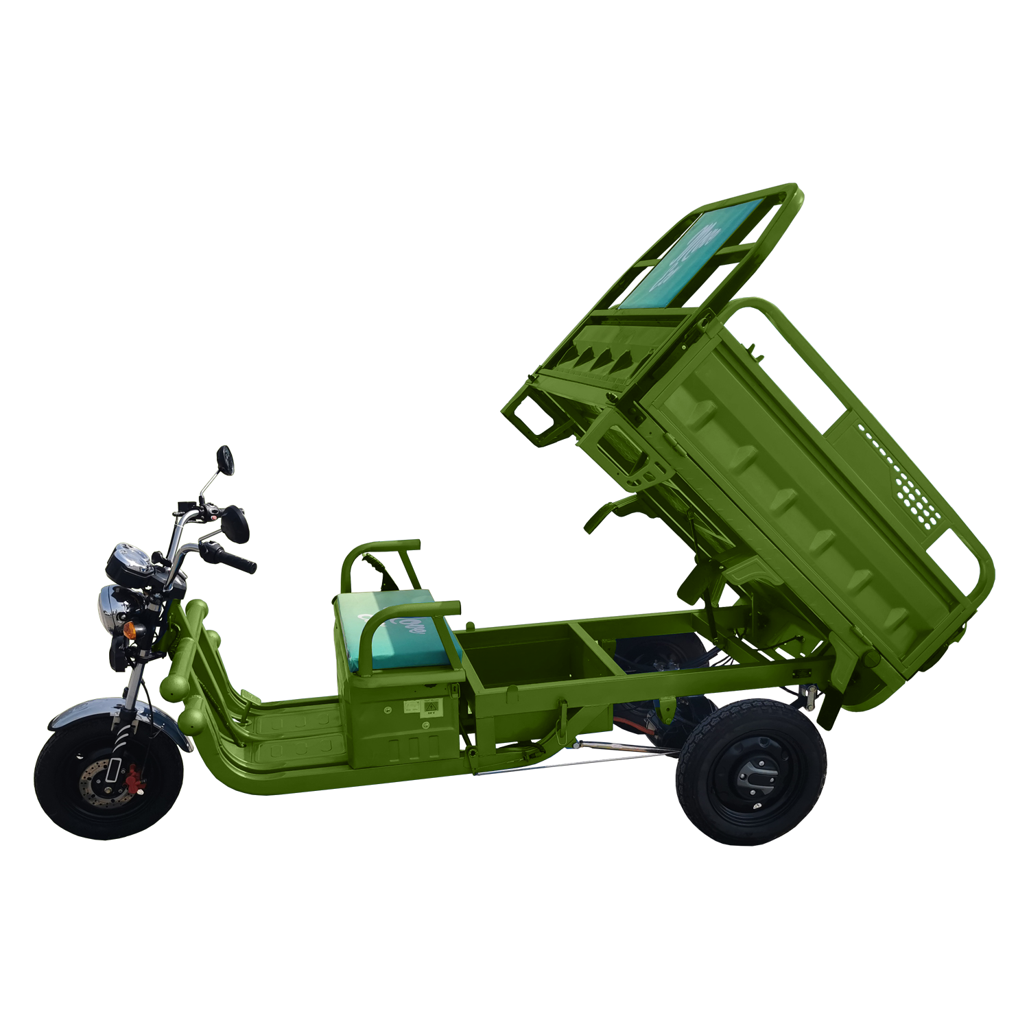 Moveeco Lastendreirad Cargo 500 EEC