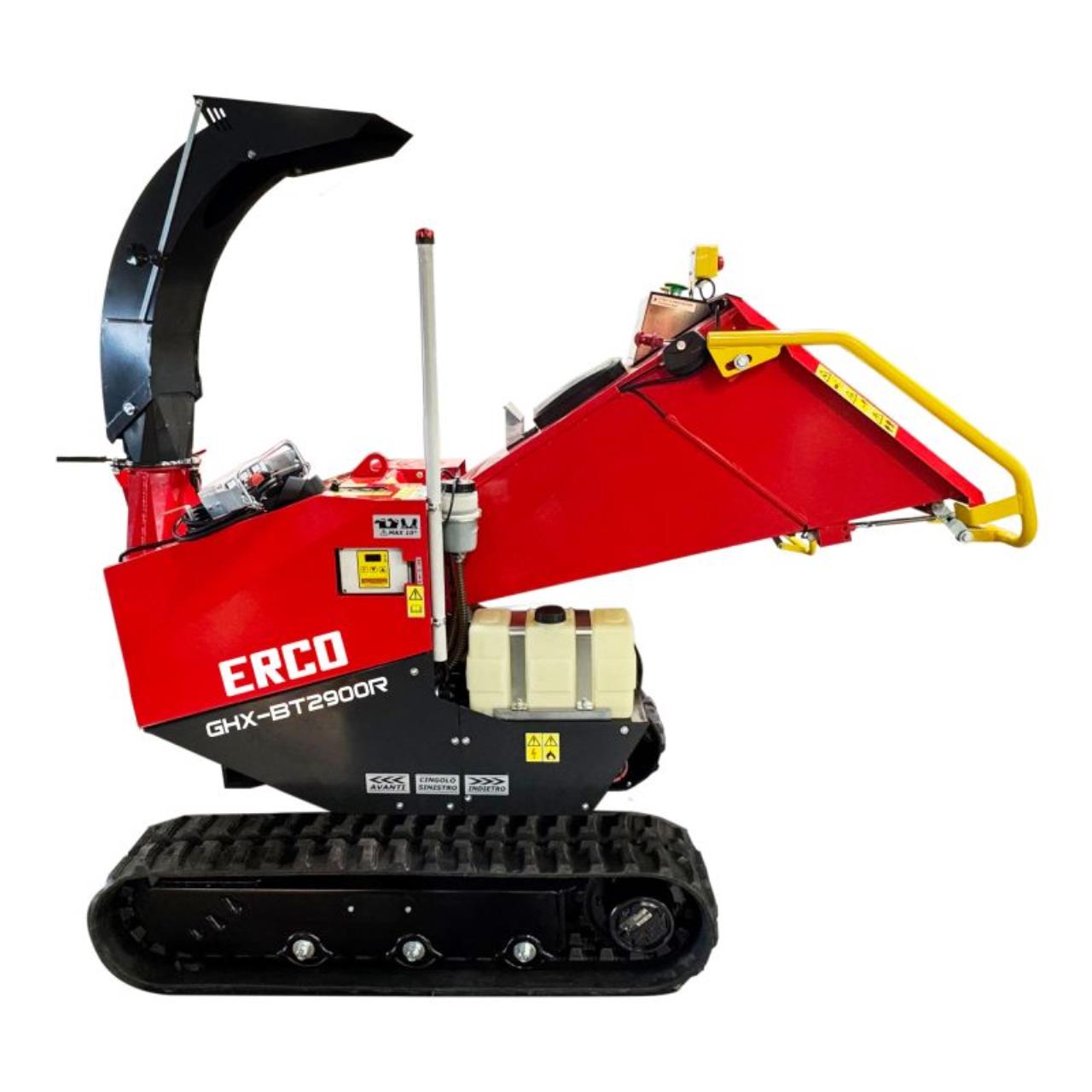 Bio-Häcksler GHX-BT2900R