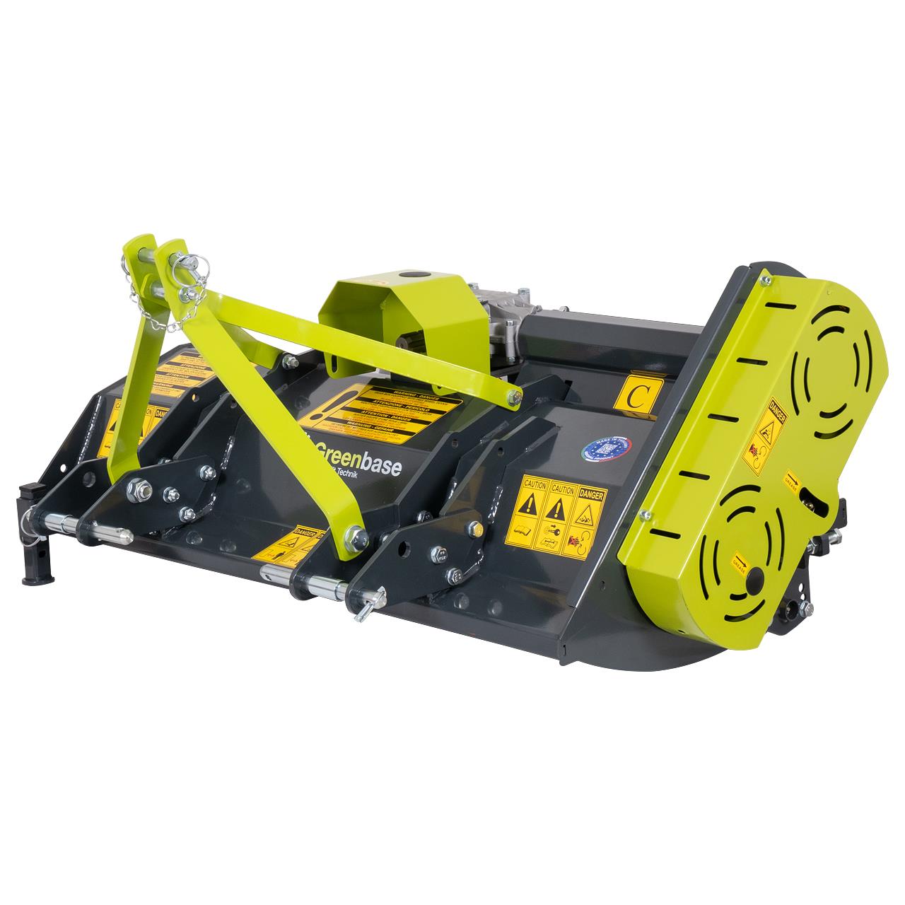 Schlegelmulcher Helios 106 C