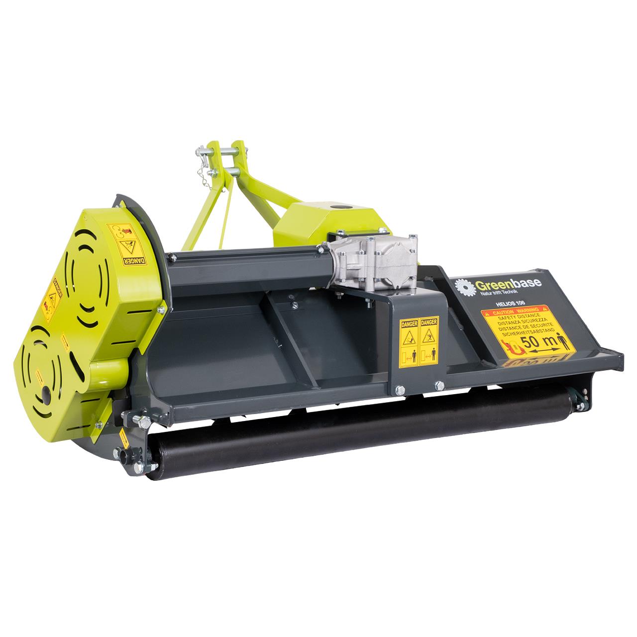 Schlegelmulcher Helios 106 C