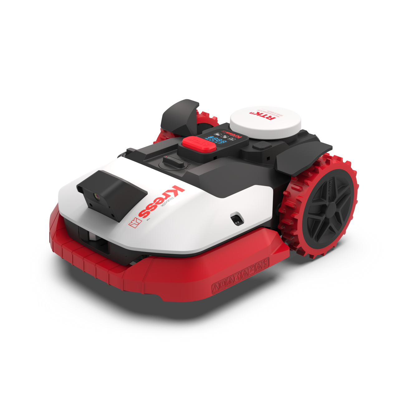 Mähroboter KR260E - EyePilot® - RTK - 700 m²