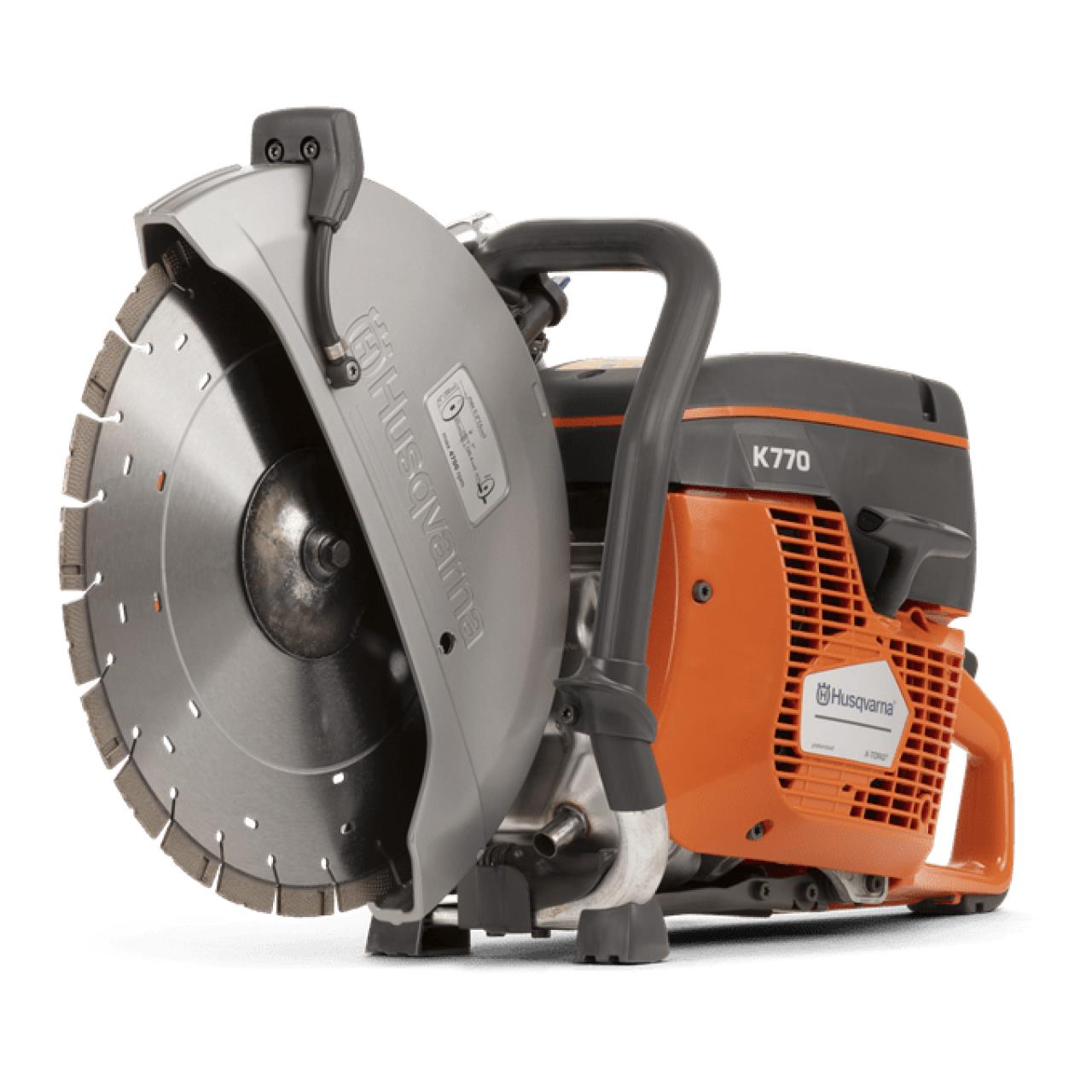 100004390_Husqvarna_Trennschleifer K 770 - Grundgeraet ohne Trennscheibe_967682101