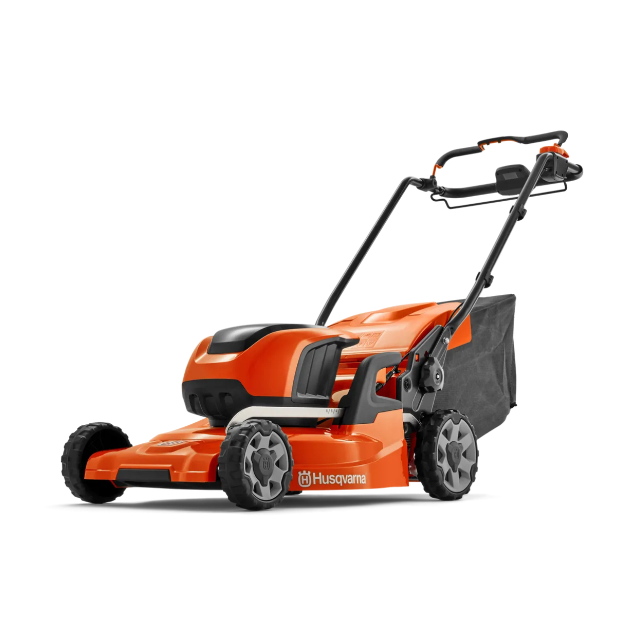 Husqvarna AkkuRasenmäher LC 347iVX Set inkl. Akku und Ladegerät