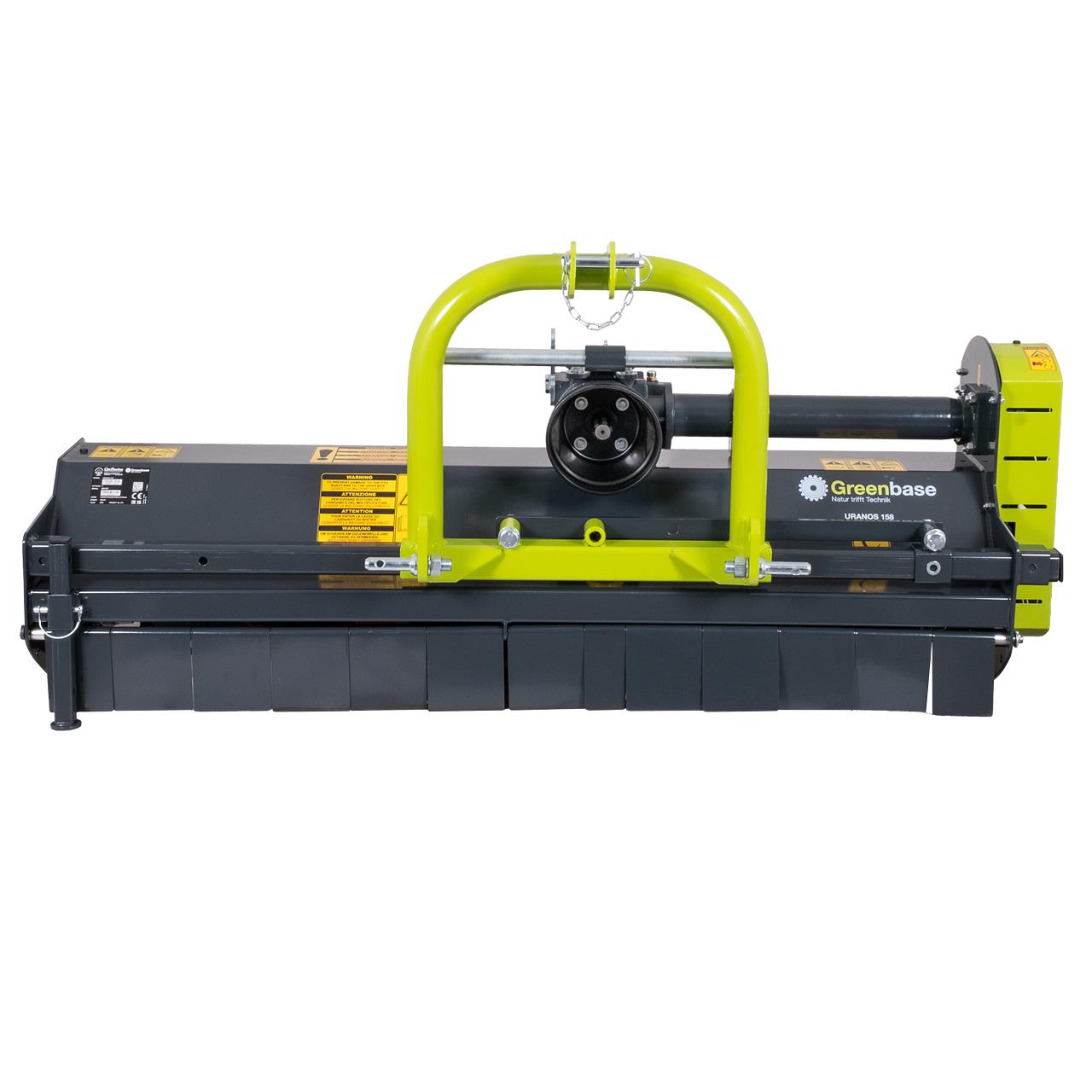 Schlegelmulcher Uranos 158 C