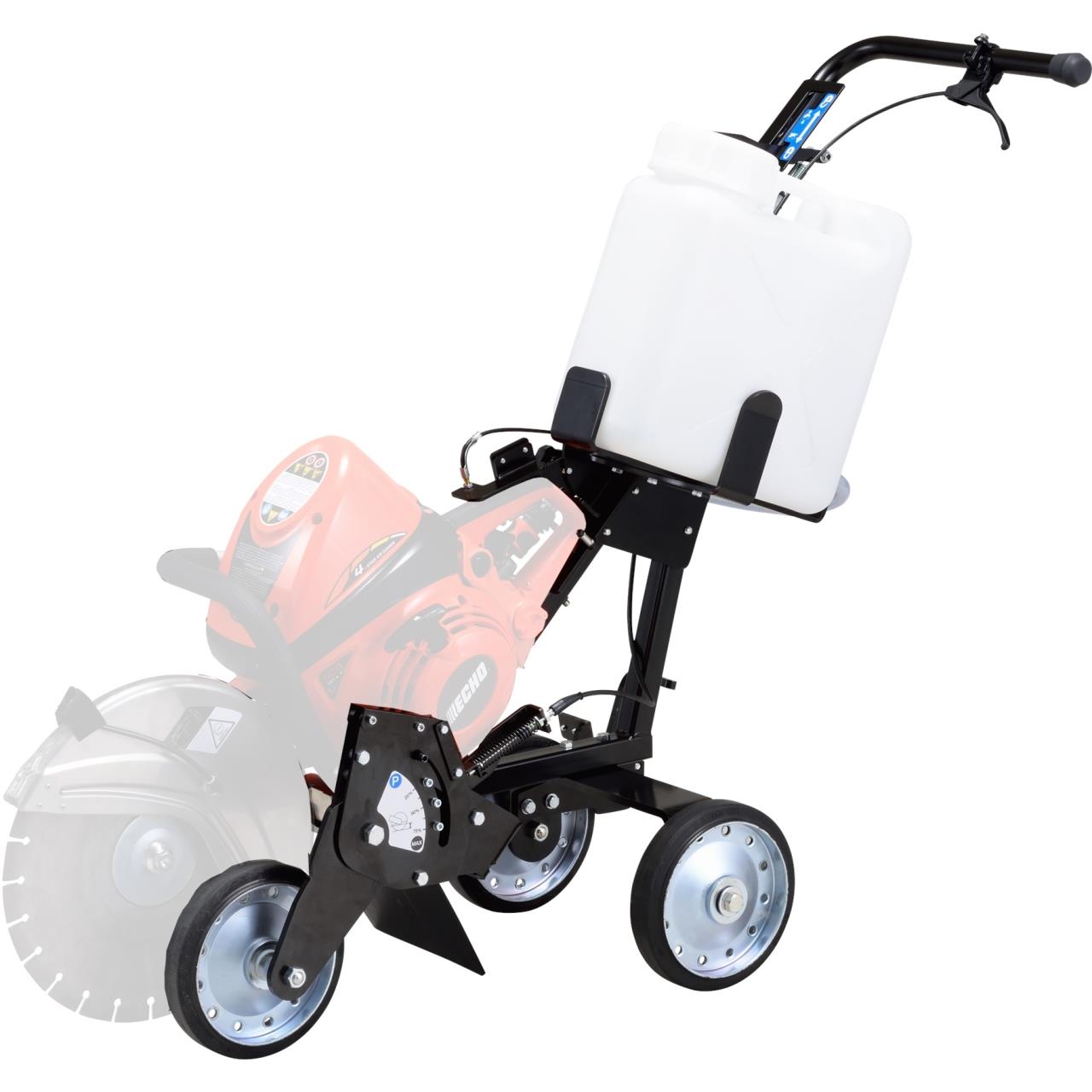 100001379 Führungswagen für Trennschleifer CSG-7410ES/EC741s