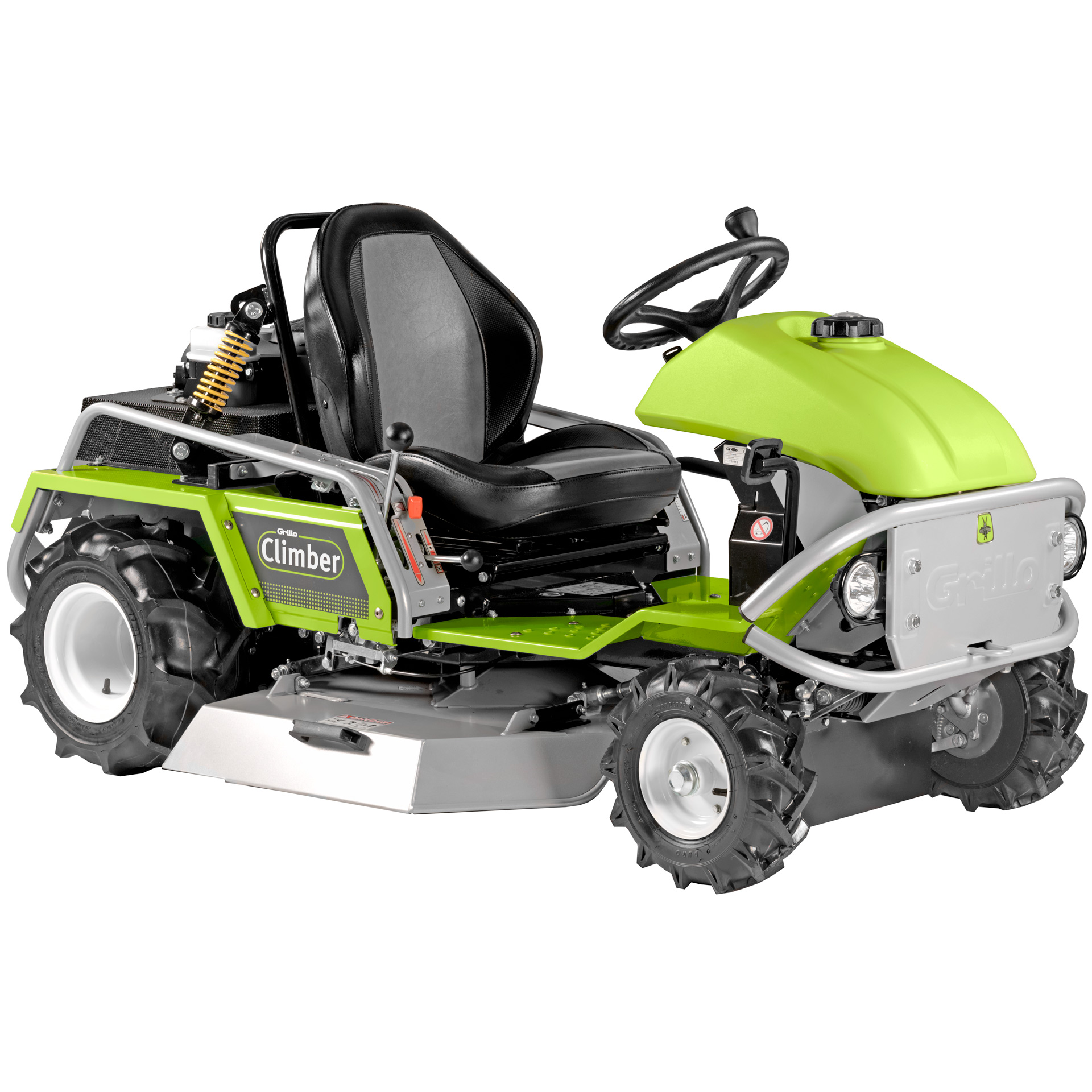 Hochgrasmäher Aufsitzer Climber 9.22s