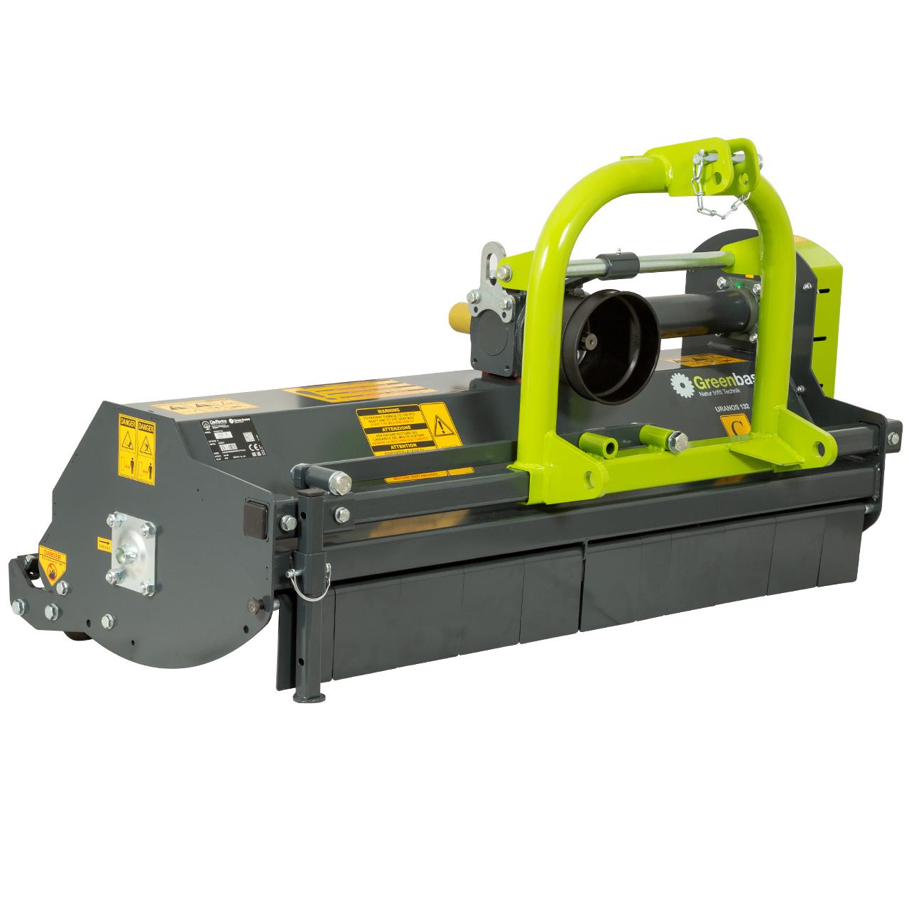 Schlegelmulcher Uranos 132 C