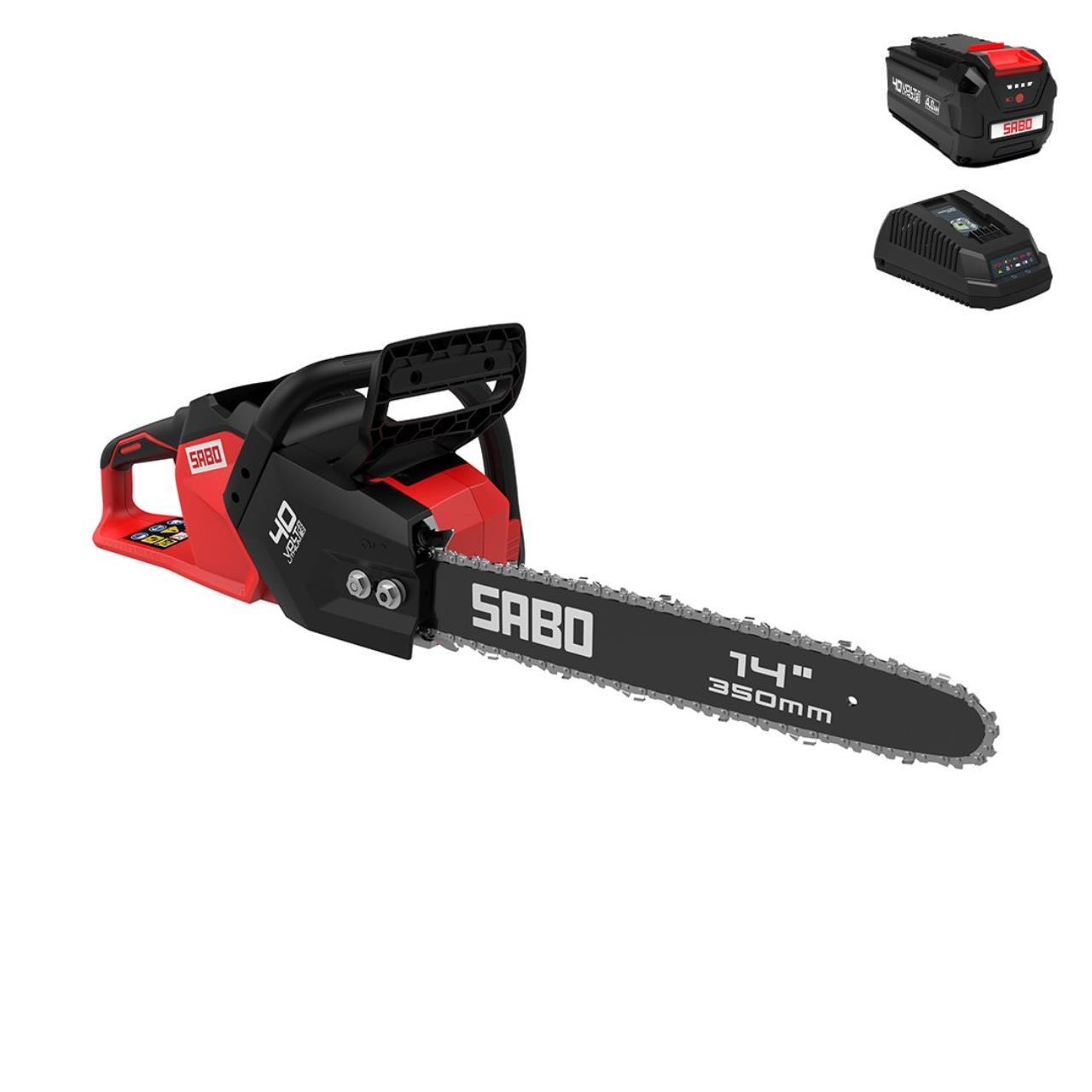 Akku-Motorsäge CS-25 AKKU Aktions-Set - inkl. Akku und Ladegerät