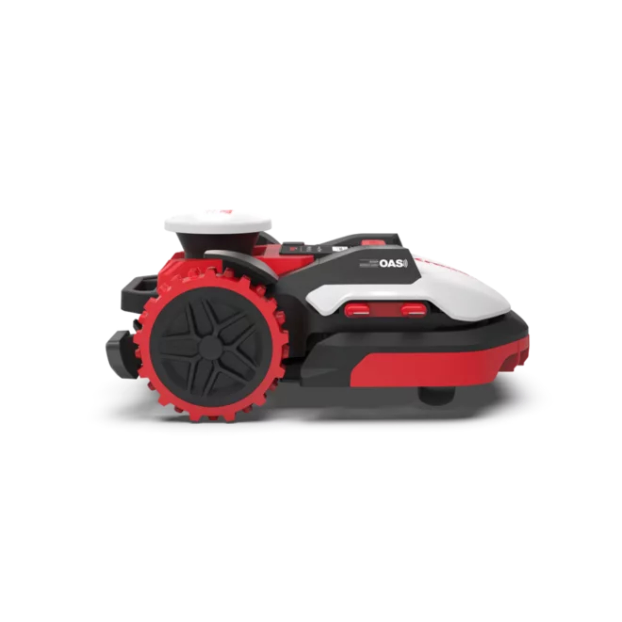 Kress Mähroboter KR160E.A RTK Mission 600 mit OAS