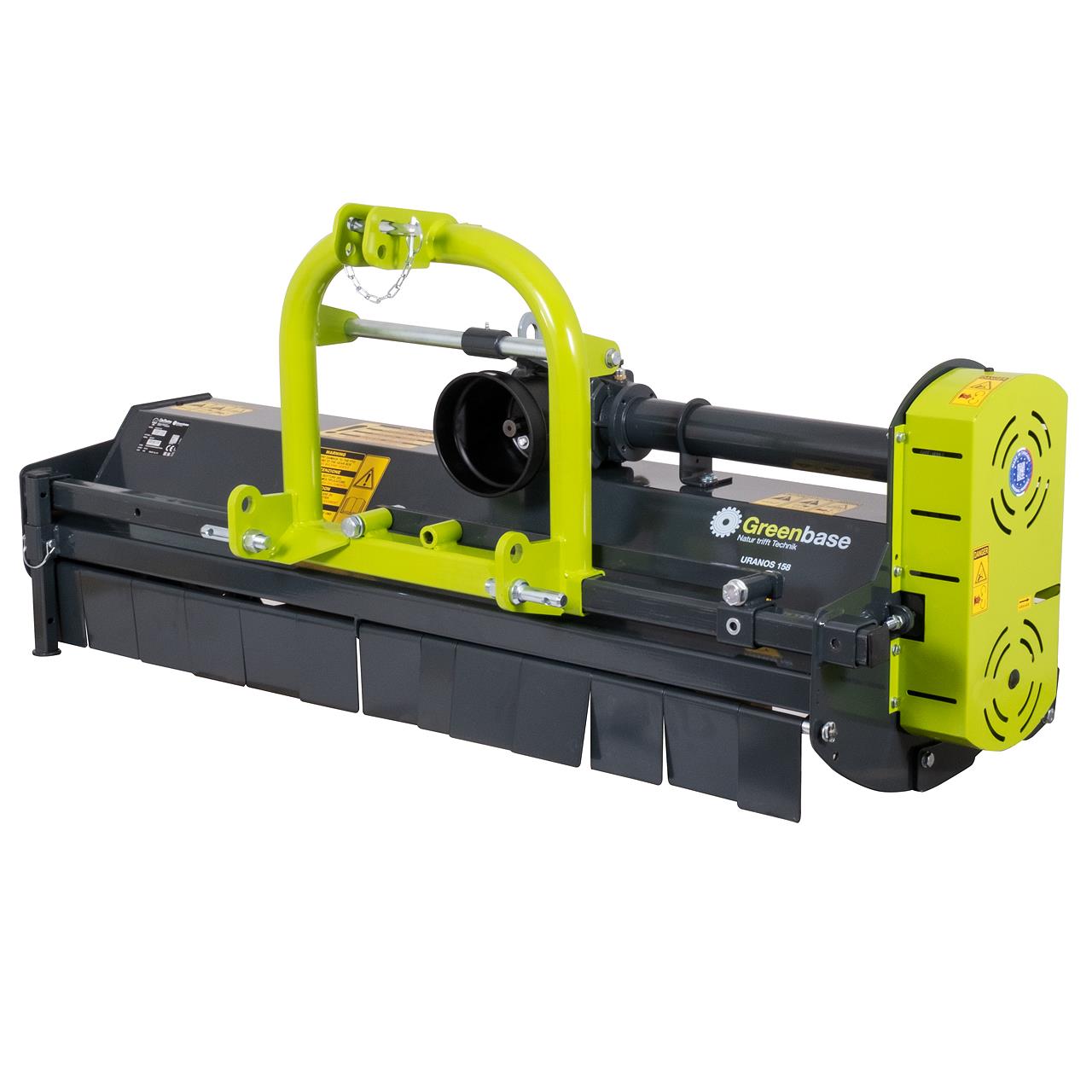 Schlegelmulcher Uranos 158 C