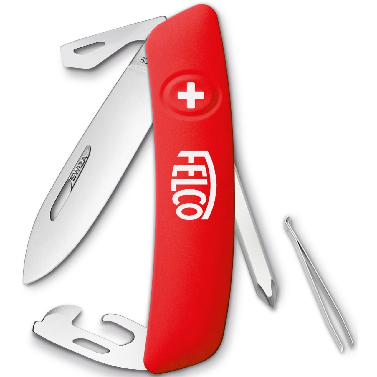 Schweizer Messer mit 9 Funktionen