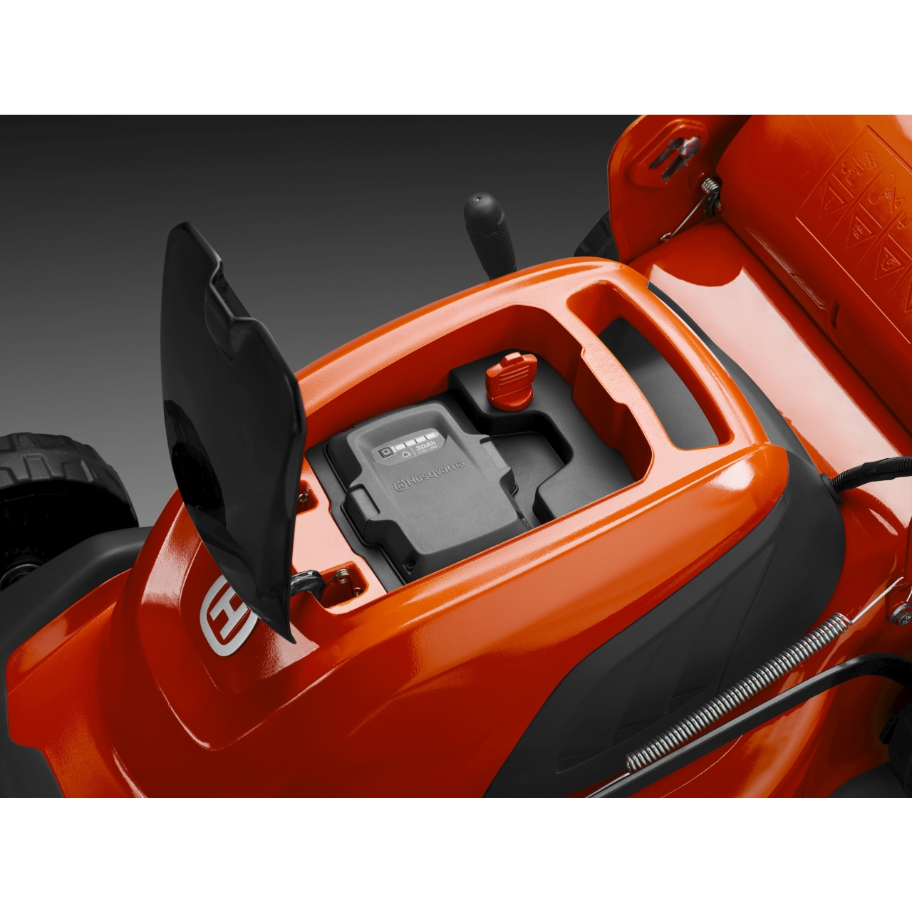 articleImage-imageName-23564-2_Husqvarna_967628401 Akku-Rasenmäher LC 141i - Grundgerät ohne Akku und Ladegerät