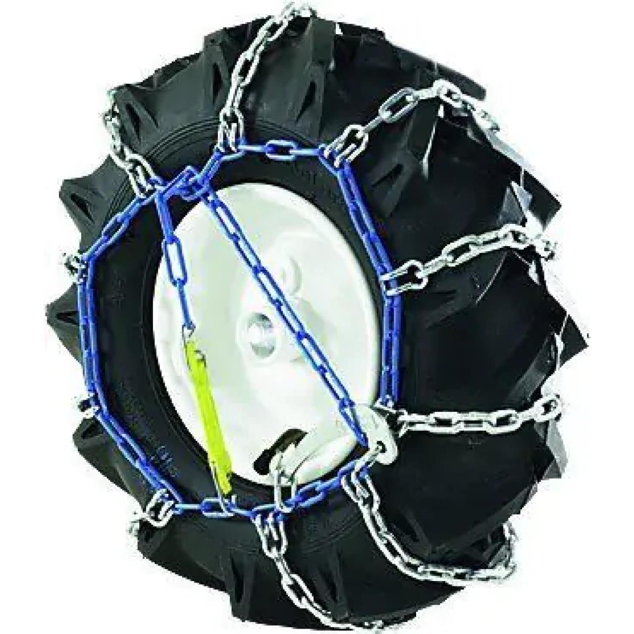 100012590 Schneeketten Kreuzspur für Kehrmaschine tk48/58/48 pro, tk48/58 hydro, tu1000