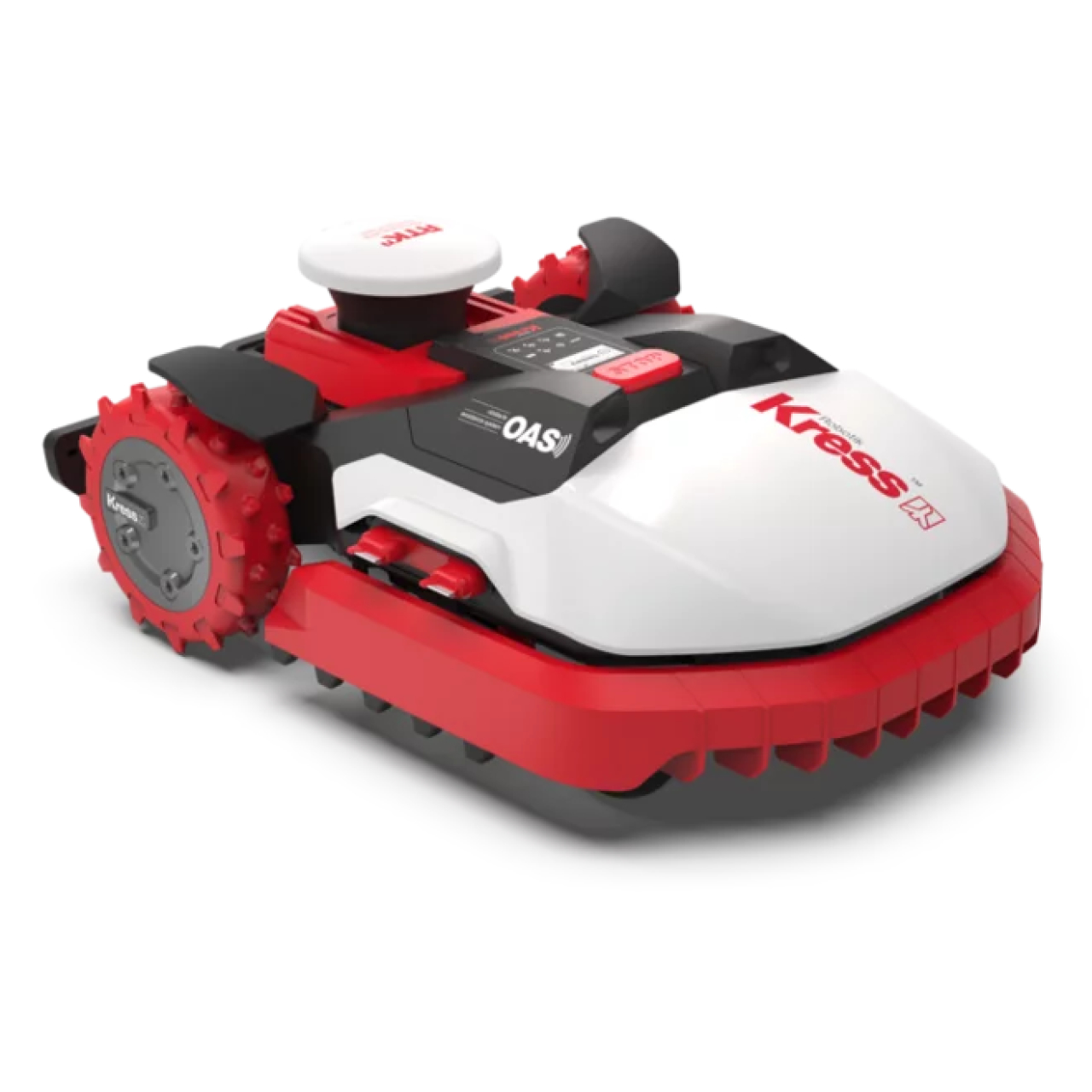 Kress Mähroboter KR236E Mission Mega RTKn 24000