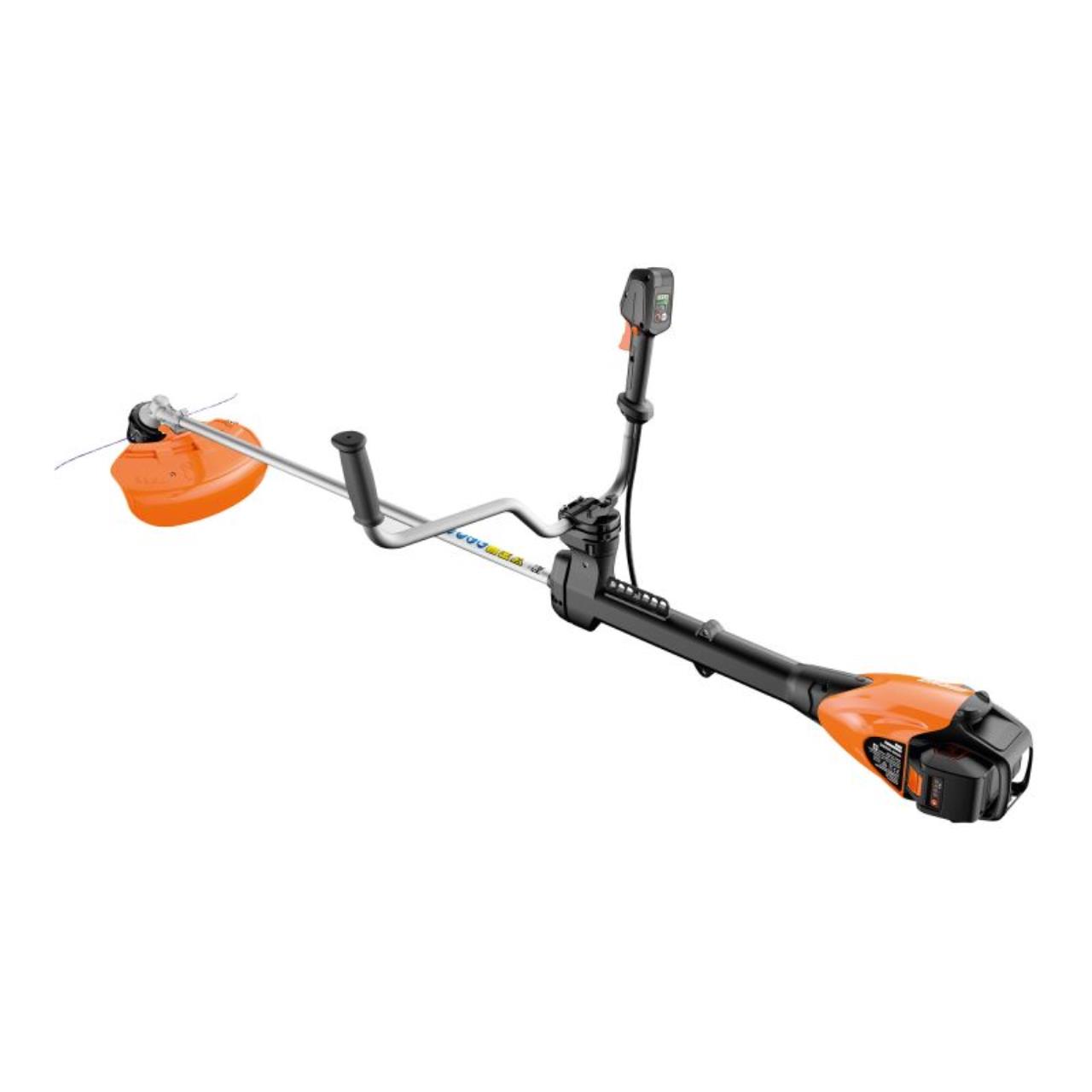 Akku-Motorsense DSRM-3500UP - Grundgerät ohne Akku und Ladegerät