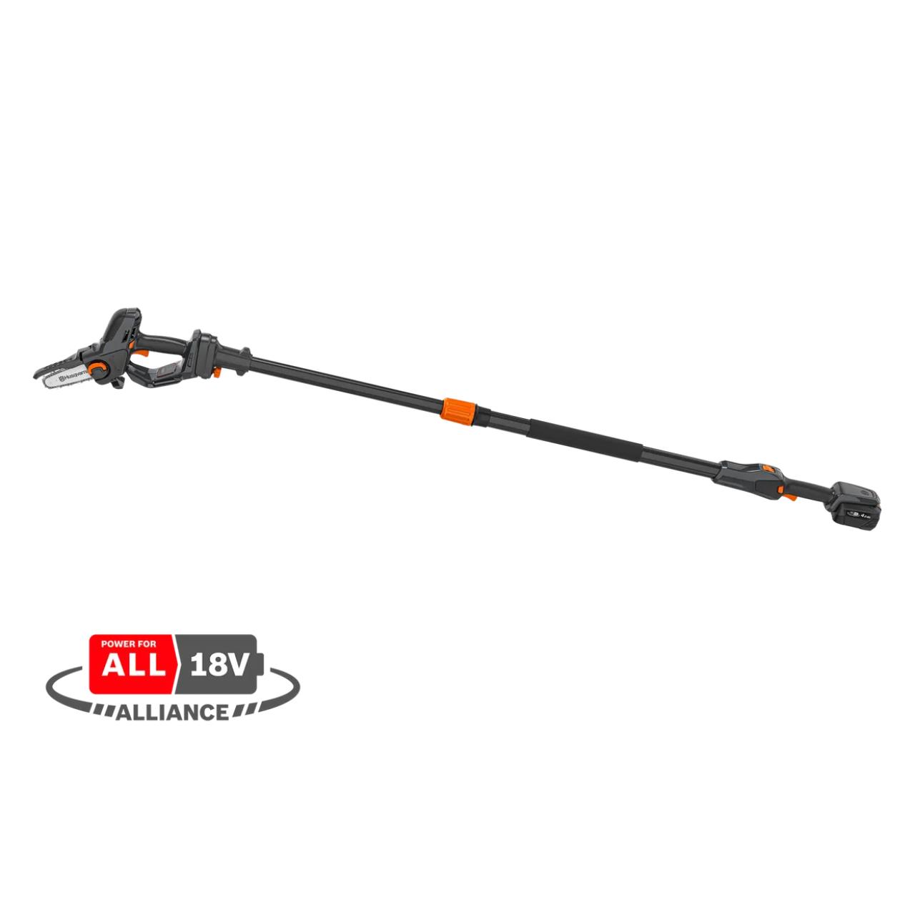 100002702 Akku-Hochentaster Aspire PE5-P4A - Grundgerät ohne Akku und Ladegerät
